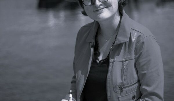 Marion Haug par Ludivien Antonetti