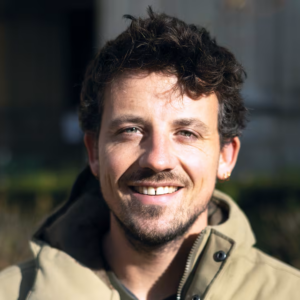 Portrait de Quentin Ghesquière